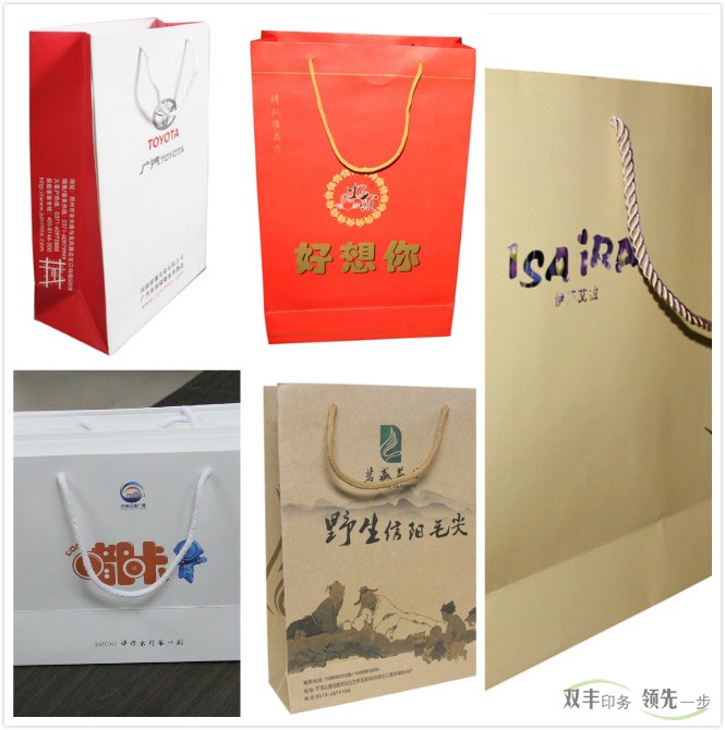 手提袋印刷-您企業(yè)廣告宣傳的第一選擇！