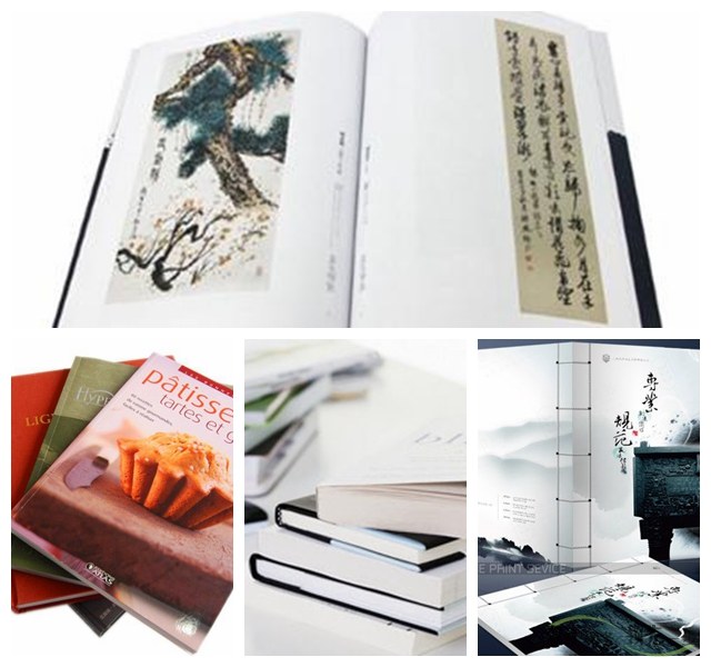 專(zhuān)業(yè)的畫(huà)冊(cè)印刷廠家期待與您合作