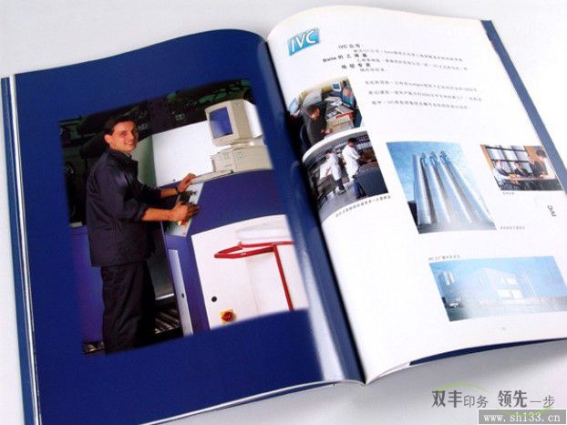 精美的企業(yè)畫冊印刷需要專業(yè)的設(shè)計(jì)