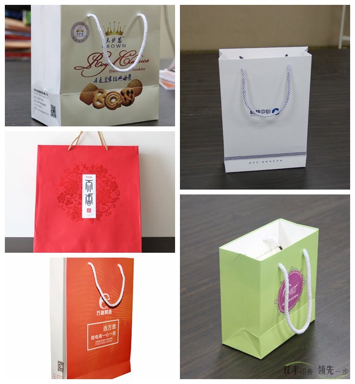手提袋印刷的價(jià)格和印后知識(shí)？