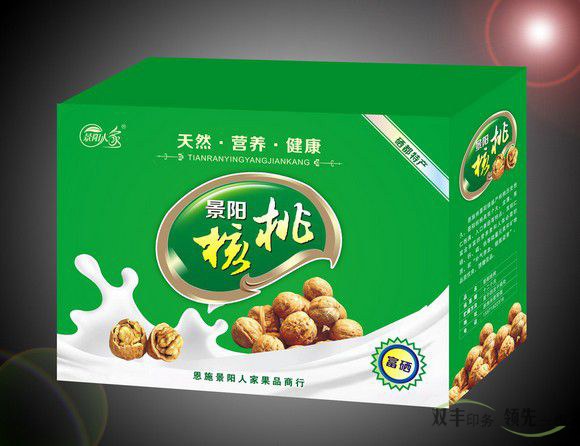 紙箱、紙盒產(chǎn)品印刷的常識(shí)