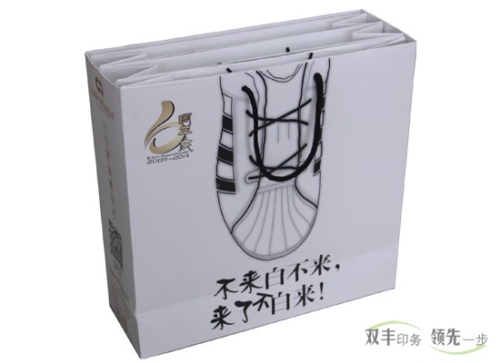 常見的手提袋印刷分為那幾個類型？