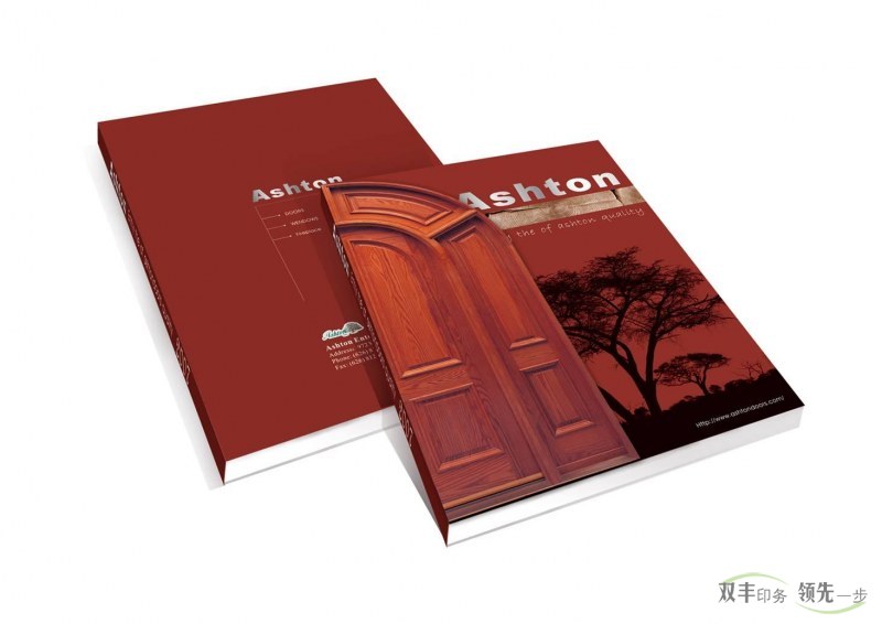 企業(yè)畫冊印刷的制作流程是什么？