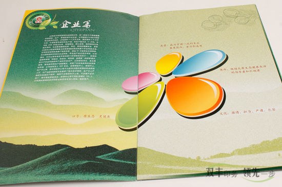 河南印刷廠高檔畫冊印刷內(nèi)頁用多厚的紙張？