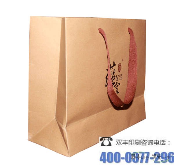 廣告手提袋印刷都有那些造型？